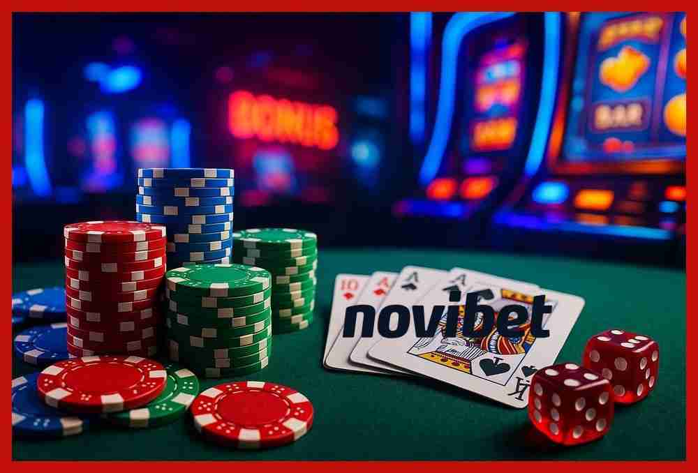Benefícios do NOVIBET
